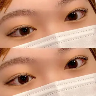 マツエク・マツパ 宮地 和のヘアスタイル