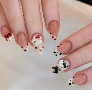 ネイル BabyYouMi nailのネイルデザイン