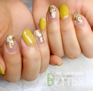 ネイル BETTISH. KUMIKO☺︎︎のネイルデザイン