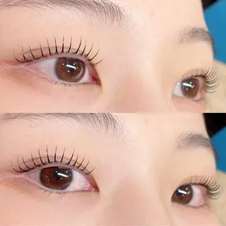 マツエク・マツパ 毛染め工房【まつエク】所属・Risa/平野 /八尾/喜連瓜破のマツエク・マツパデザイン