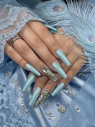 ネイル TUNEHA堂 (当日予約大歓迎)のネイルデザイン