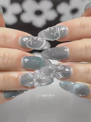 ネイル MIHANAネイル 西川口店のネイルデザイン