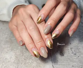 ネイル   BENNIEのネイルデザイン