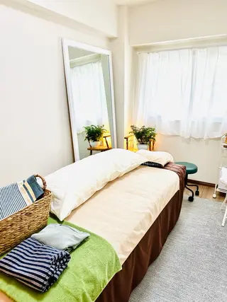 自律神経整体 🌿Rieのエステ・リラクイメージ