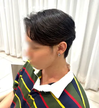 メンズ 🎀yui /毛流れパーマ🪽のヘアスタイル