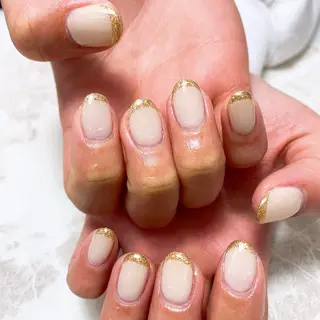 ネイル ⭐︎休業中の練習⭐︎ JNA認定講師髙橋のネイルデザイン