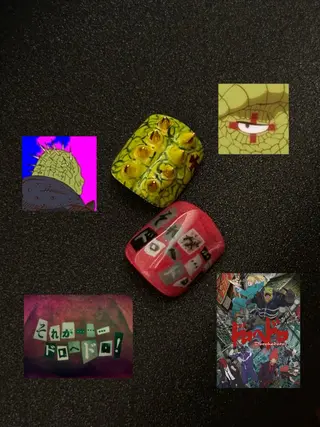 ネイル つめピリカ所属・つめピリカ きさらのネイルデザイン