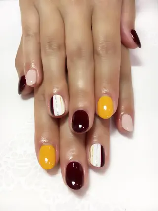 ネイル フジタ エリカのネイルデザイン