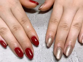 ネイル Mogu nail 二子玉川のネイルデザイン