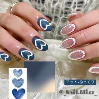 ネイル NAIL BLISSのネイルデザイン
