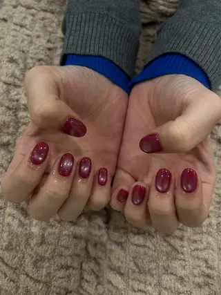 ネイル wata ★のネイルデザイン