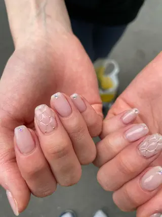 ネイル MH_ Nailのネイルデザイン