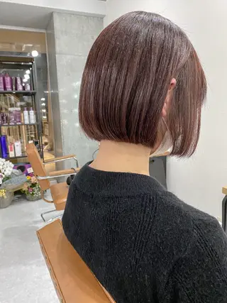 ショート サロンジオ国分寺所属・メンズ似合わせ職人 🌈SYUのヘアスタイル