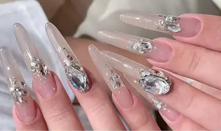 ネイル 🖤スカルプ専門店 新宿・MR🖤のネイルデザイン