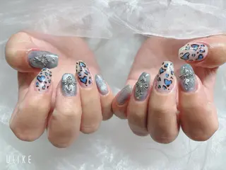 ネイル BABY LION :Fumiyoのネイルデザイン