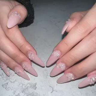 ネイル 谷井 清嘉のネイルデザイン