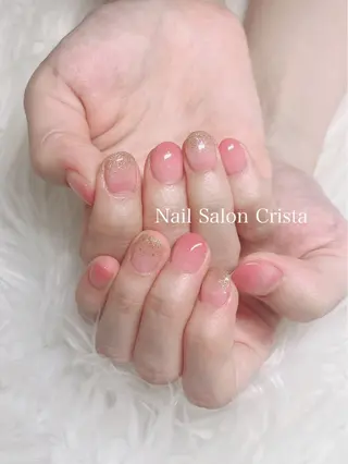 ネイル CRISTA所属・CRISTA MOMOのネイルデザイン