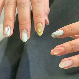 ネイル SACHIKO♪ premiereのネイルデザイン