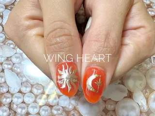 ネイル I. AYUMIのネイルデザイン