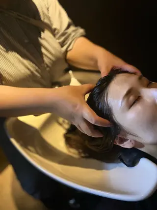 🫧ヘッドスパ専任 🫧谷口恵美🫧のヘアスタイル