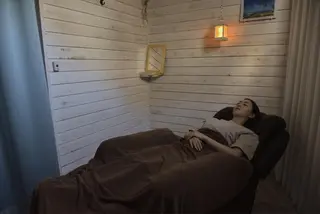 ドライヘッドスパ専門店 美眠六本木店所属・ドライヘッドスパ美眠 六本木 本店のヘアスタイル