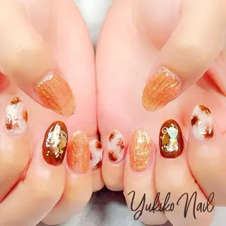 ネイル ユキコ ネイルのネイルデザイン