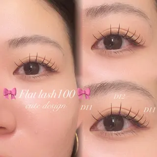 マツエク・マツパ fein.Ruka ♡垢抜け美眉のマツエク・マツパデザイン