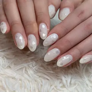 ネイル 【Yappy🌈】 💖P-tanaのネイルデザイン