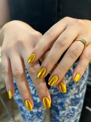 ネイル Nes.Nail所属・Miyagi Asamiのネイルデザイン