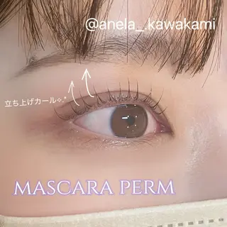 マツエク・マツパ 🫧kawakami ANELA  東口店のマツエク・マツパデザイン