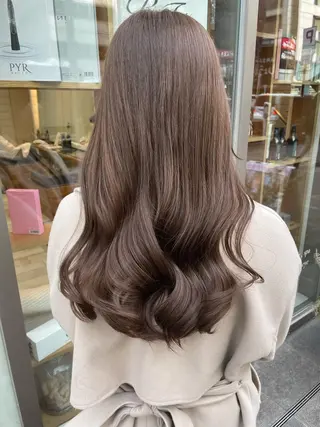 ロング ヘアアレンジ 🌿あがりれいなのその他イメージ