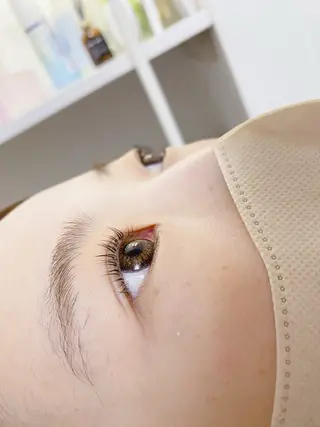 マツエク・マツパ お顔そりサロンSOL所属・お顔そりとまつ毛 SOLのマツエク・マツパデザイン