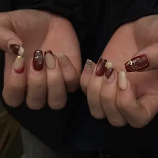 ネイル NAIL'S MODAのネイルデザイン