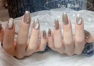 ネイル you美nail所属・you美nail 小桃のネイルデザイン