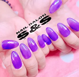 ネイル S&S 村田小百合のネイルデザイン