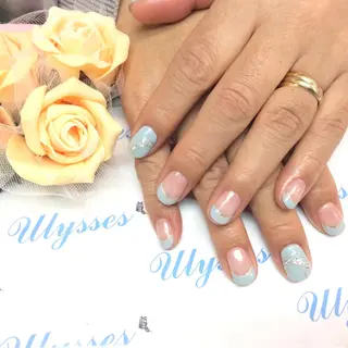 ネイル ユリシスネイル 担当近藤のネイルデザイン