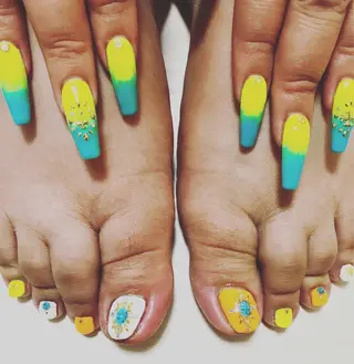 ネイル NAIL salon ACEのネイルデザイン