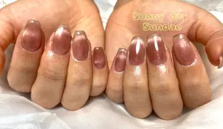 ネイル mako 🌷のネイルデザイン