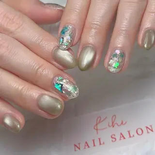 ネイル 久保田 マリコのネイルデザイン