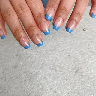 ネイル Rio 𓍼のネイルデザイン