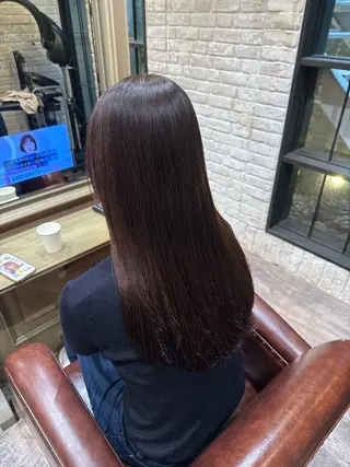 カラー 1月のご予約受付中 /オギノアオリのヘアスタイル