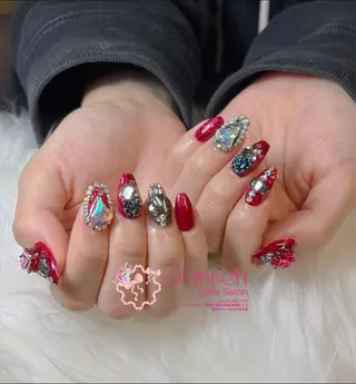ネイル RIBBONNAIL staffのネイルデザイン