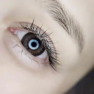 マツエク・マツパ Cute B e au t yのマツエク・マツパデザイン