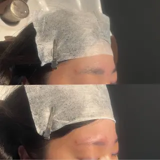 アイブロウ 💋薄井 舞💋のヘアスタイル