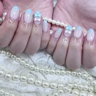 ネイル Nail salon Honey Beeのネイルデザイン
