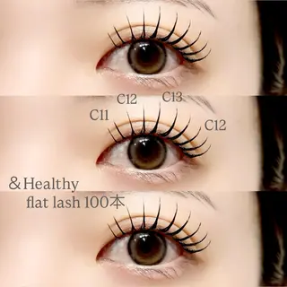 マツエク・マツパ eyelist / nana🌱のマツエク・マツパデザイン