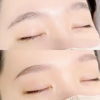 アイブロウ Lignal.所属・Lignal. miyuの眉毛・アイブロウイメージ