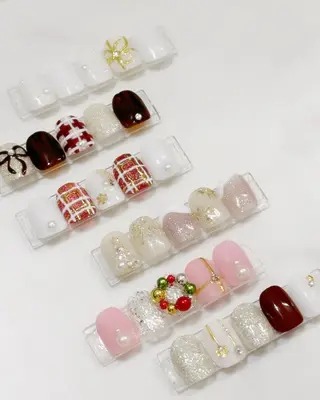 ネイル KONDO RIHO♡のネイルデザイン