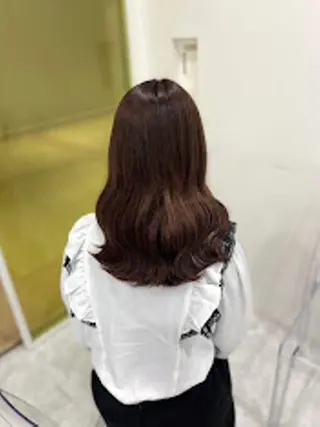 カラー 💍Story川越 オフィシャル💍のヘアスタイル