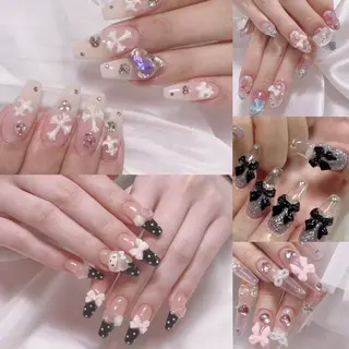 ネイル ジョリ kasumi🌹💅のネイルデザイン